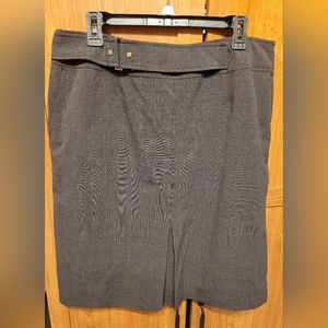 212 collection women's size 16 pencil skirt